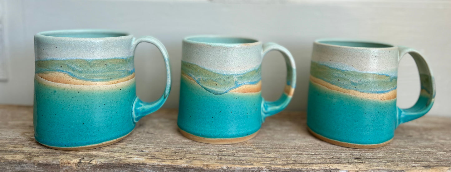 Whitefish Dunes Mug