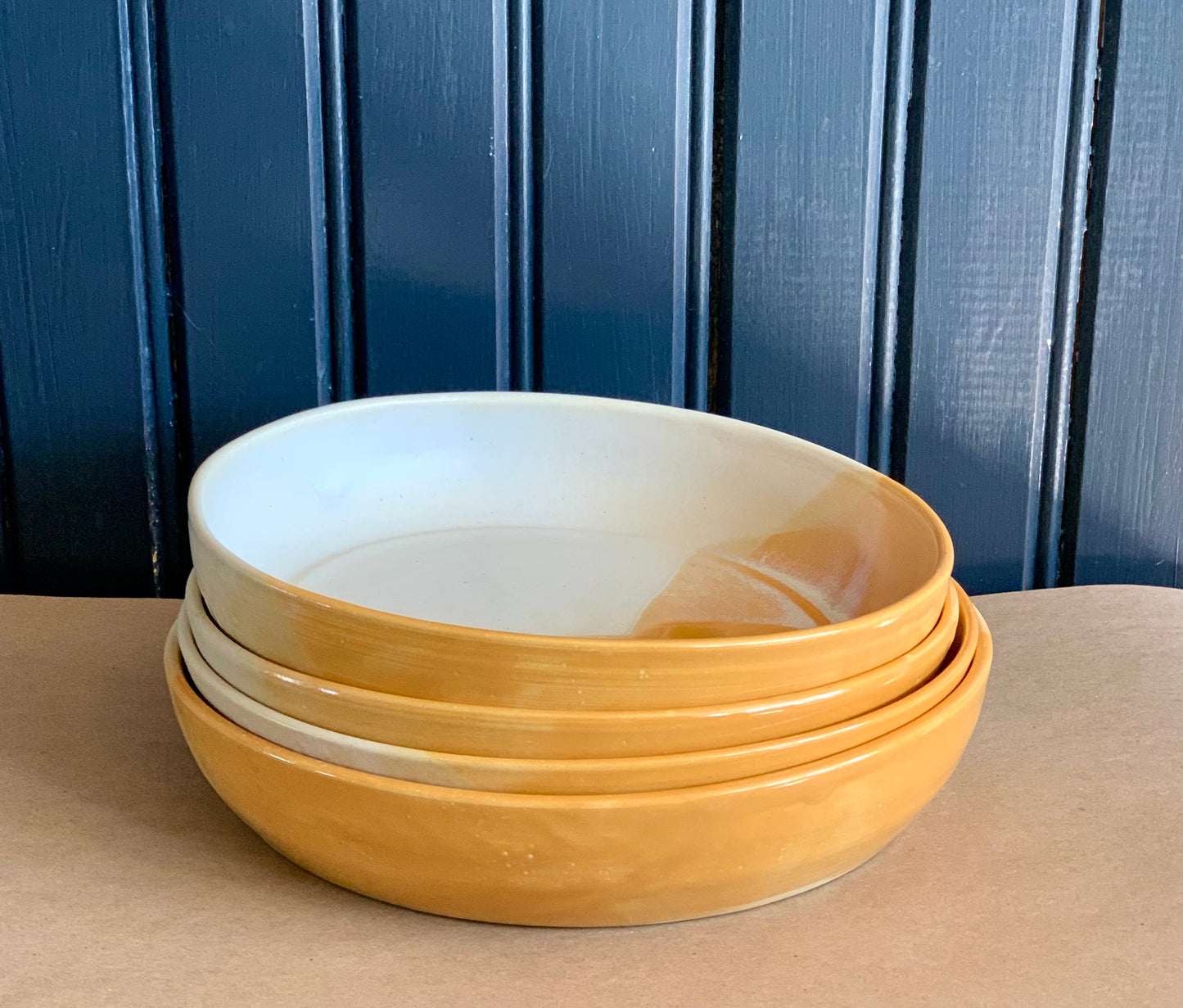 Pasta Bowls set of 4