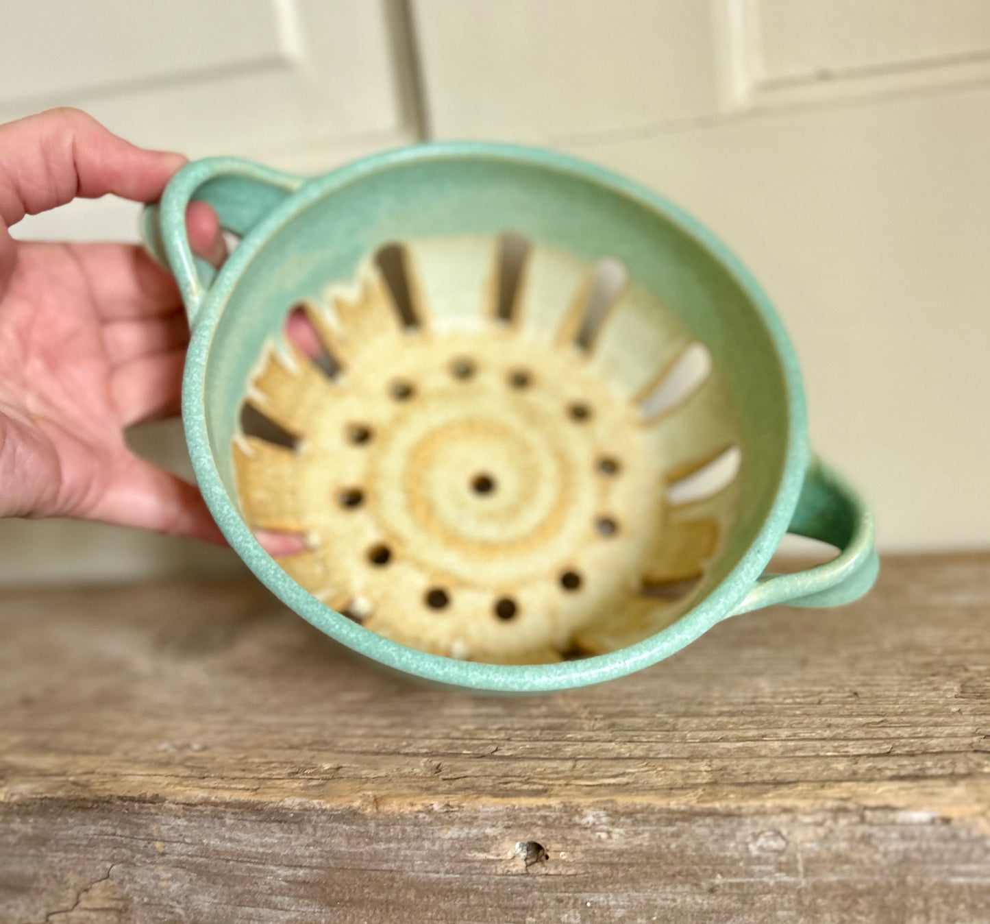 Maple & Flora Berry Bowl