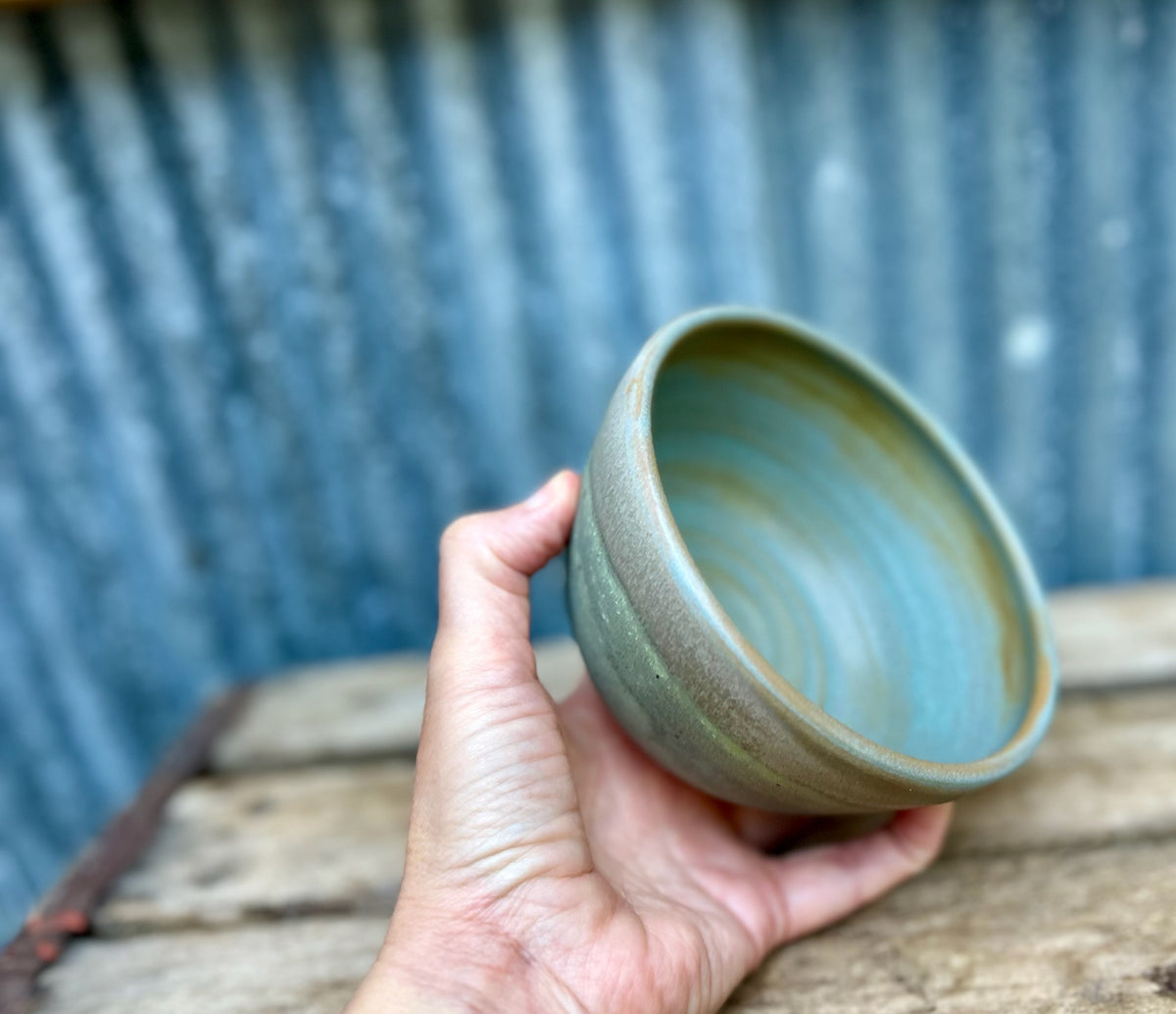 Forest Floor Soup Bowl