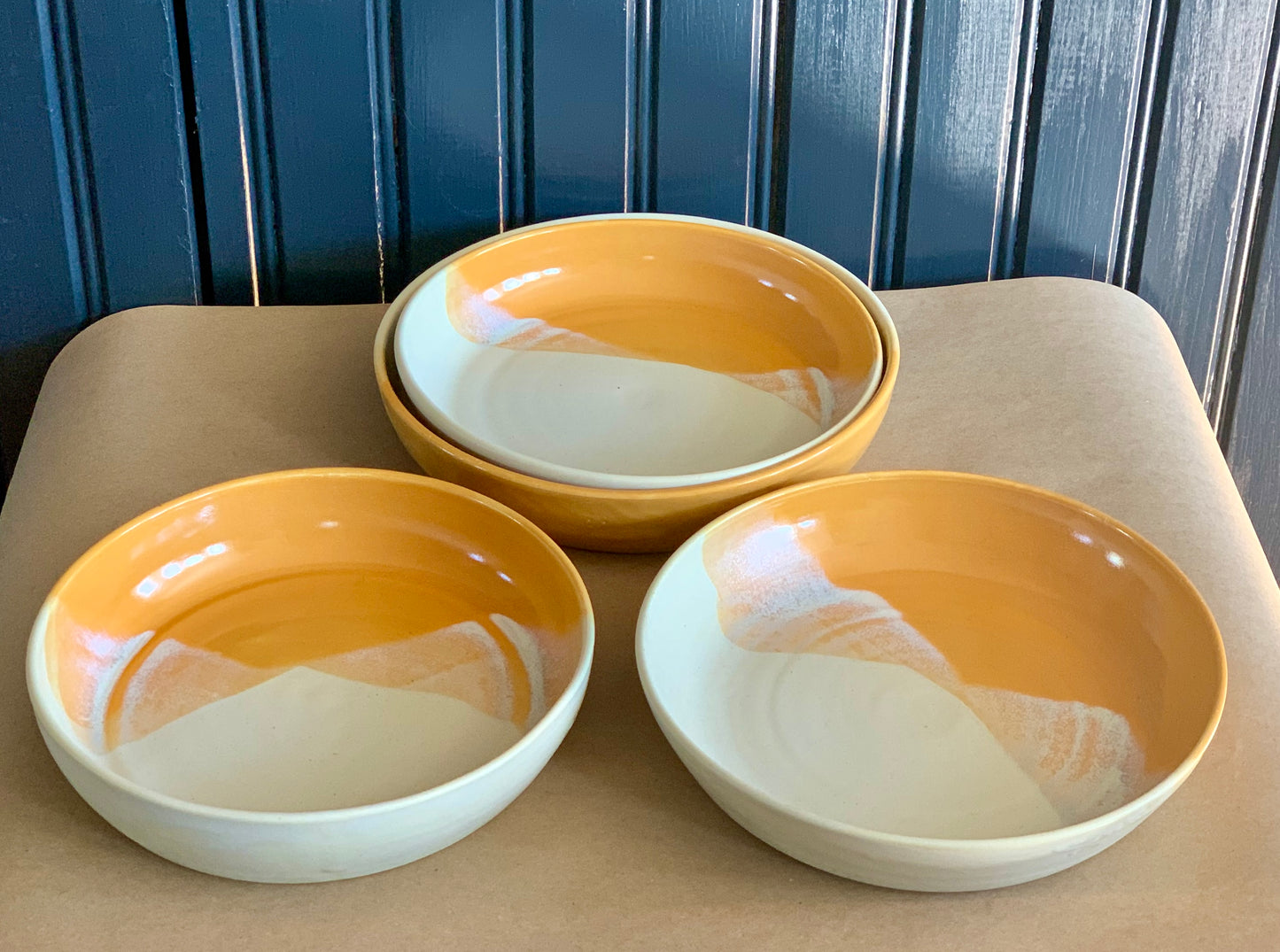 Pasta Bowls set of 4