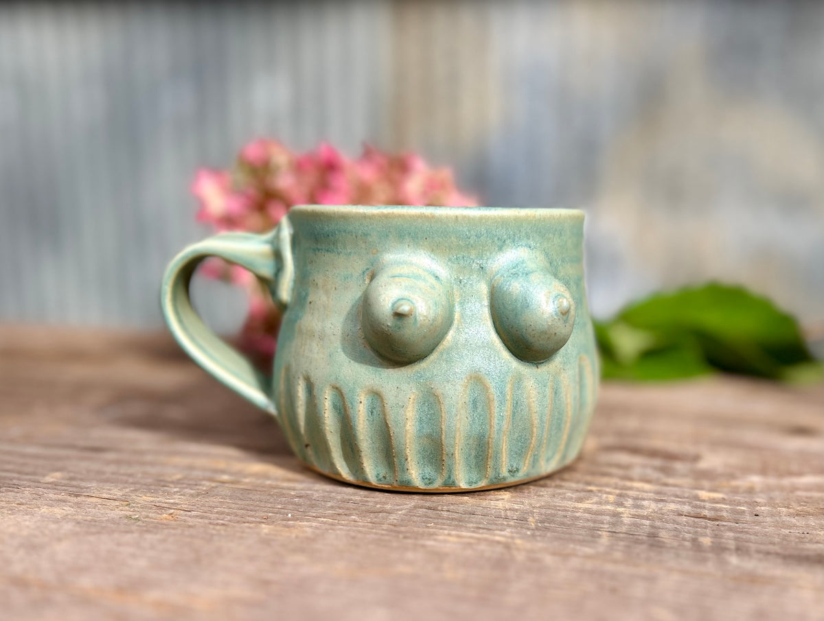 Meadow Goddess Mug