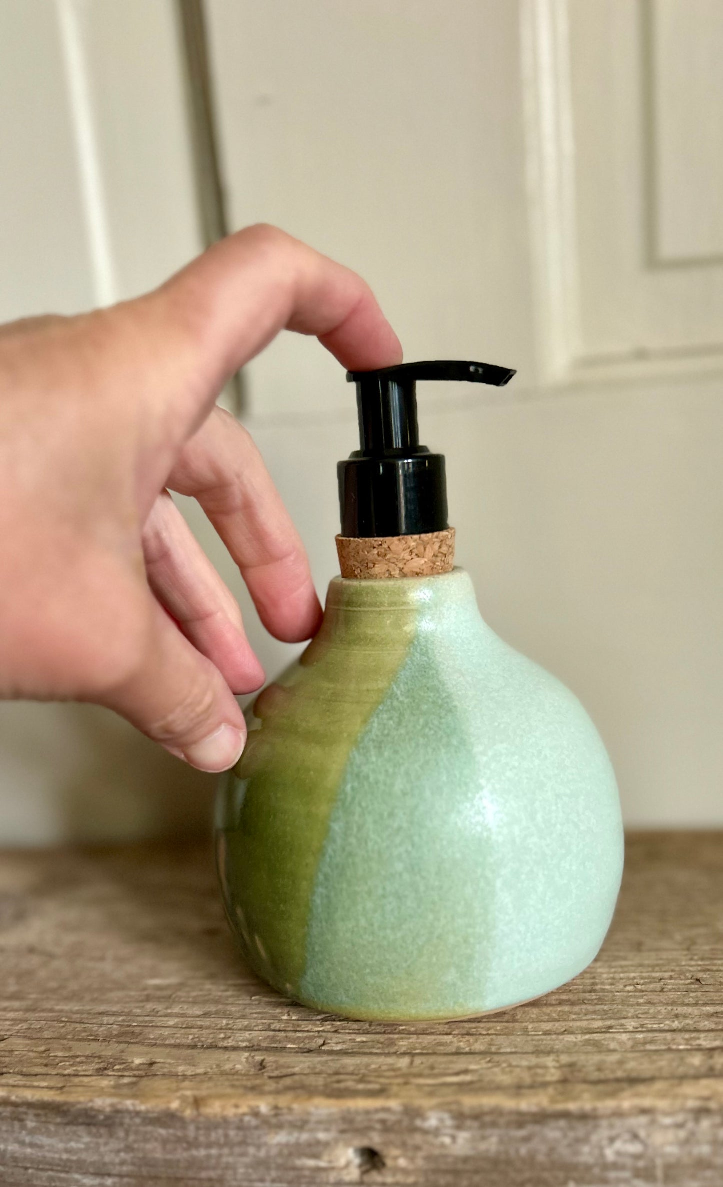 Blossom Soap Dispenser
