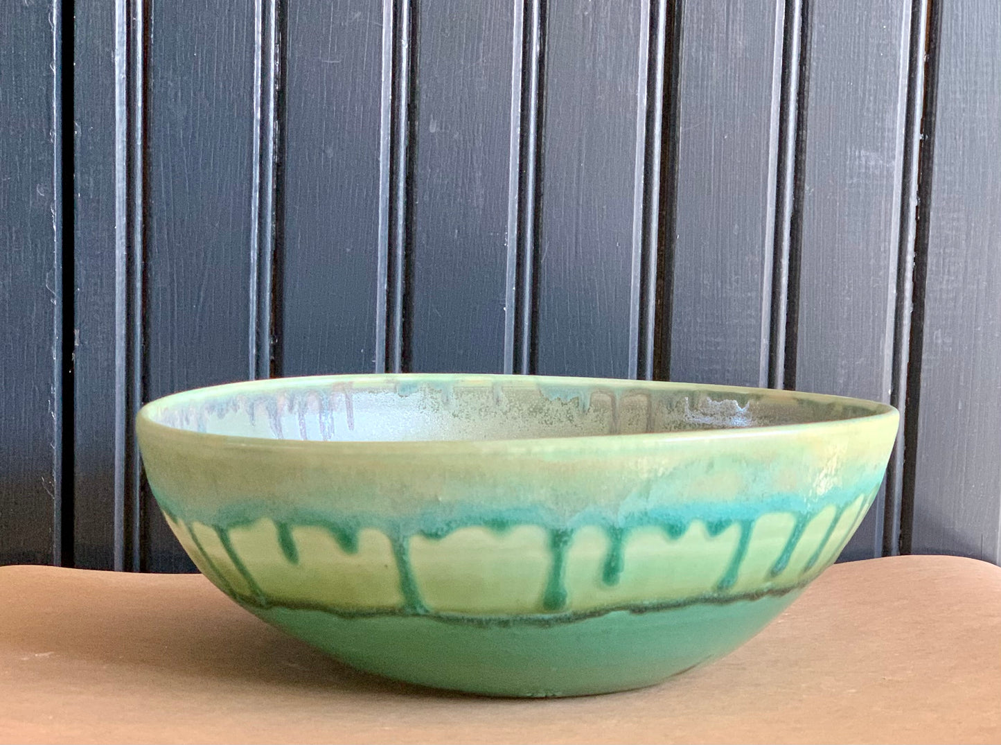 Green Bowl Set