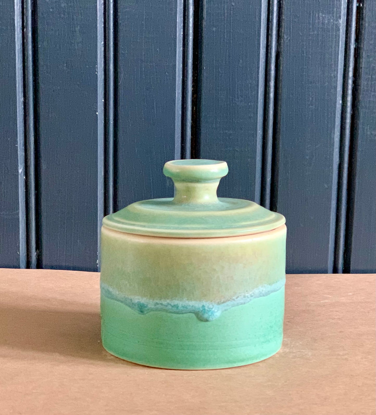 Lidded Jar