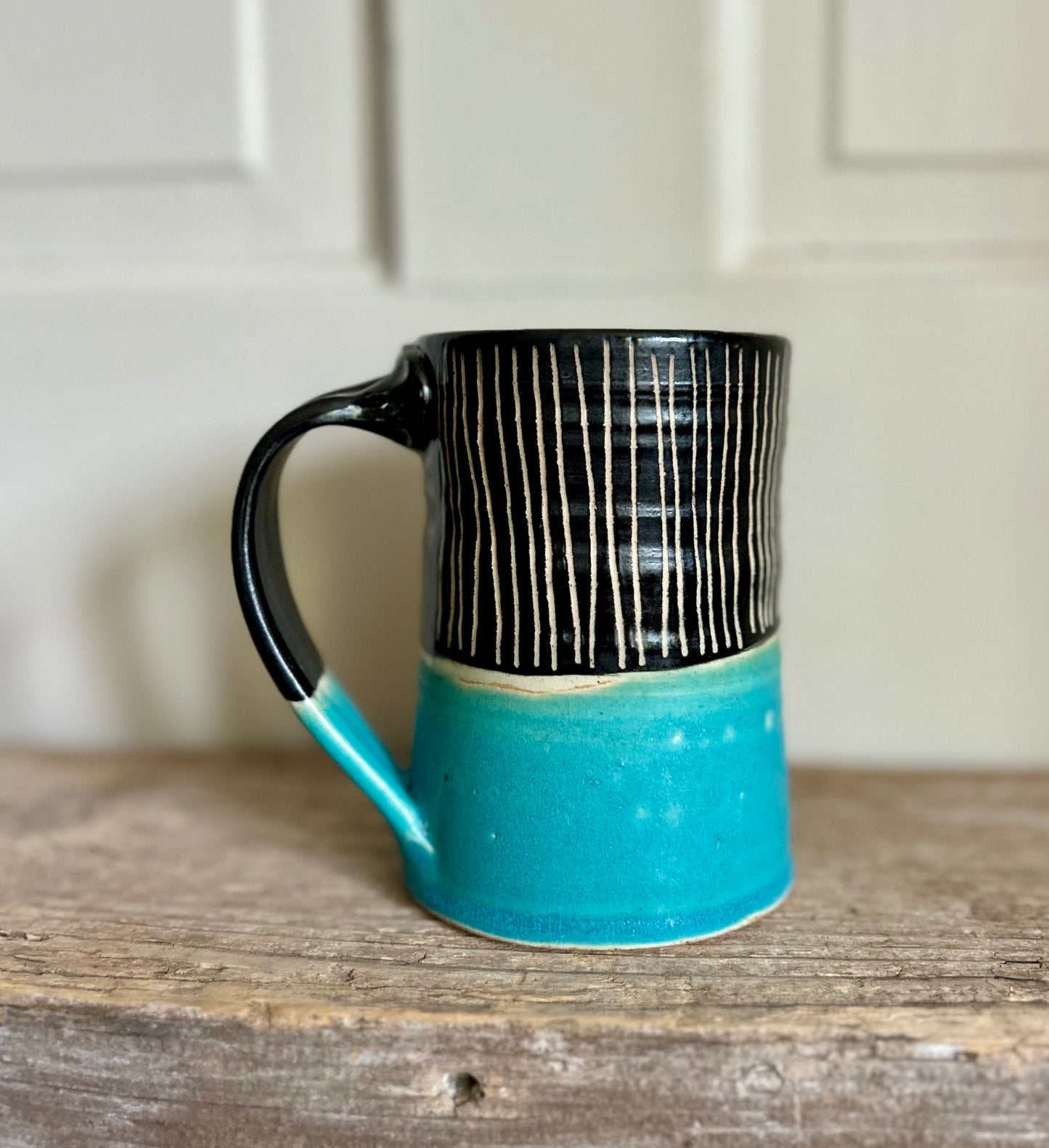 Reeds Over Water Mug
