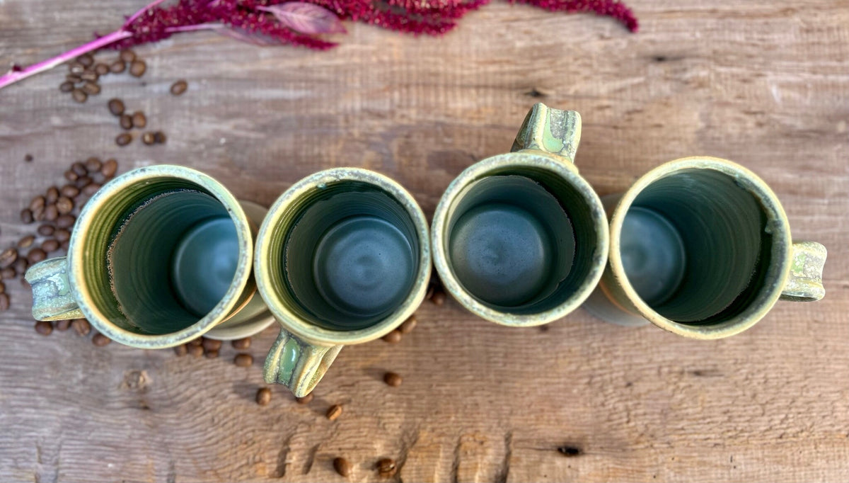 Lichen On Slate Mug