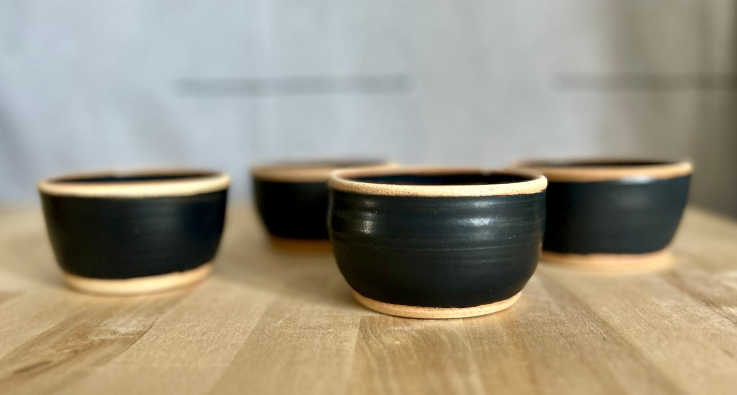 New Moon Ramekin
