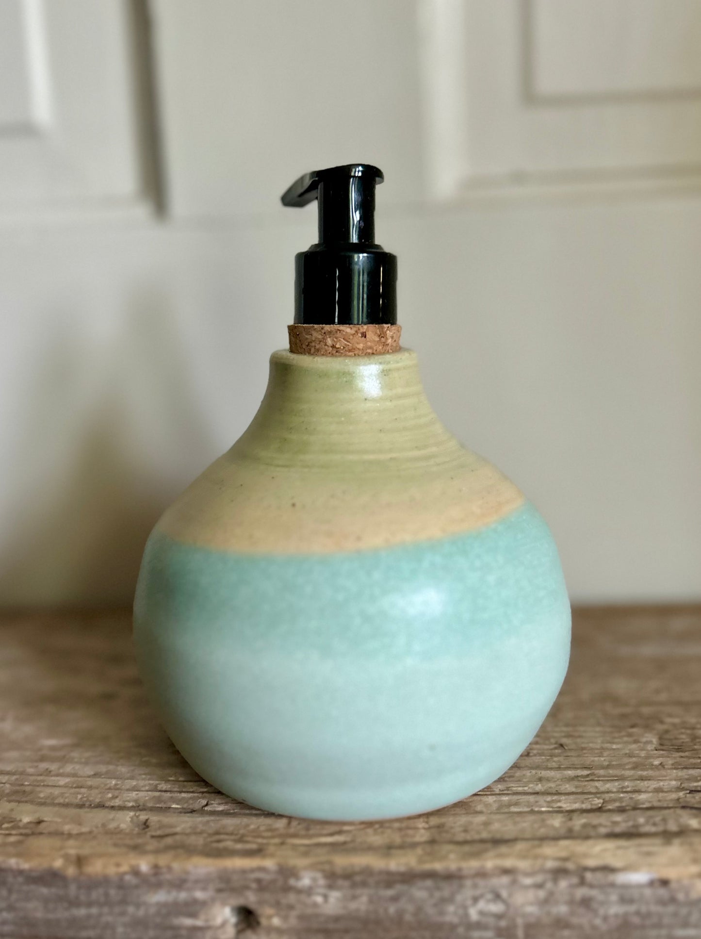 Shoreline Soap Dispenser