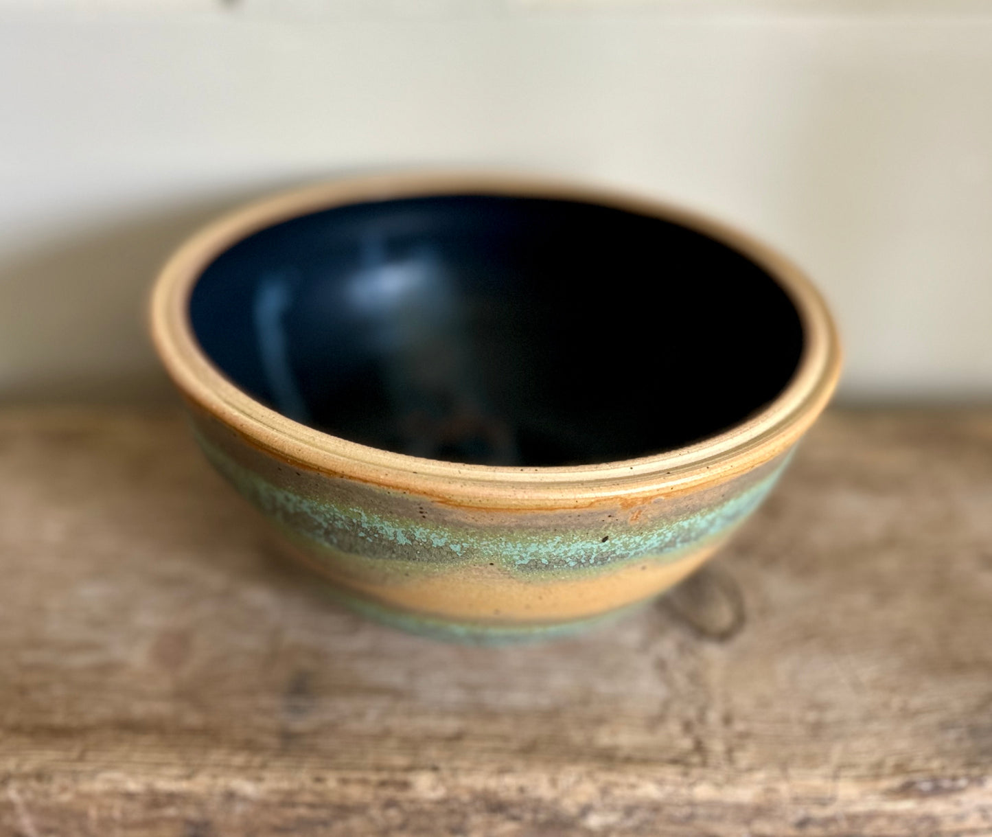 New Moon & Lichen Bowl
