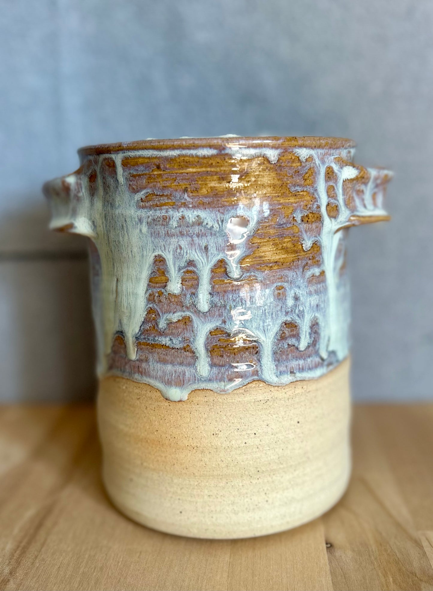 Spindrift Utensil Holder