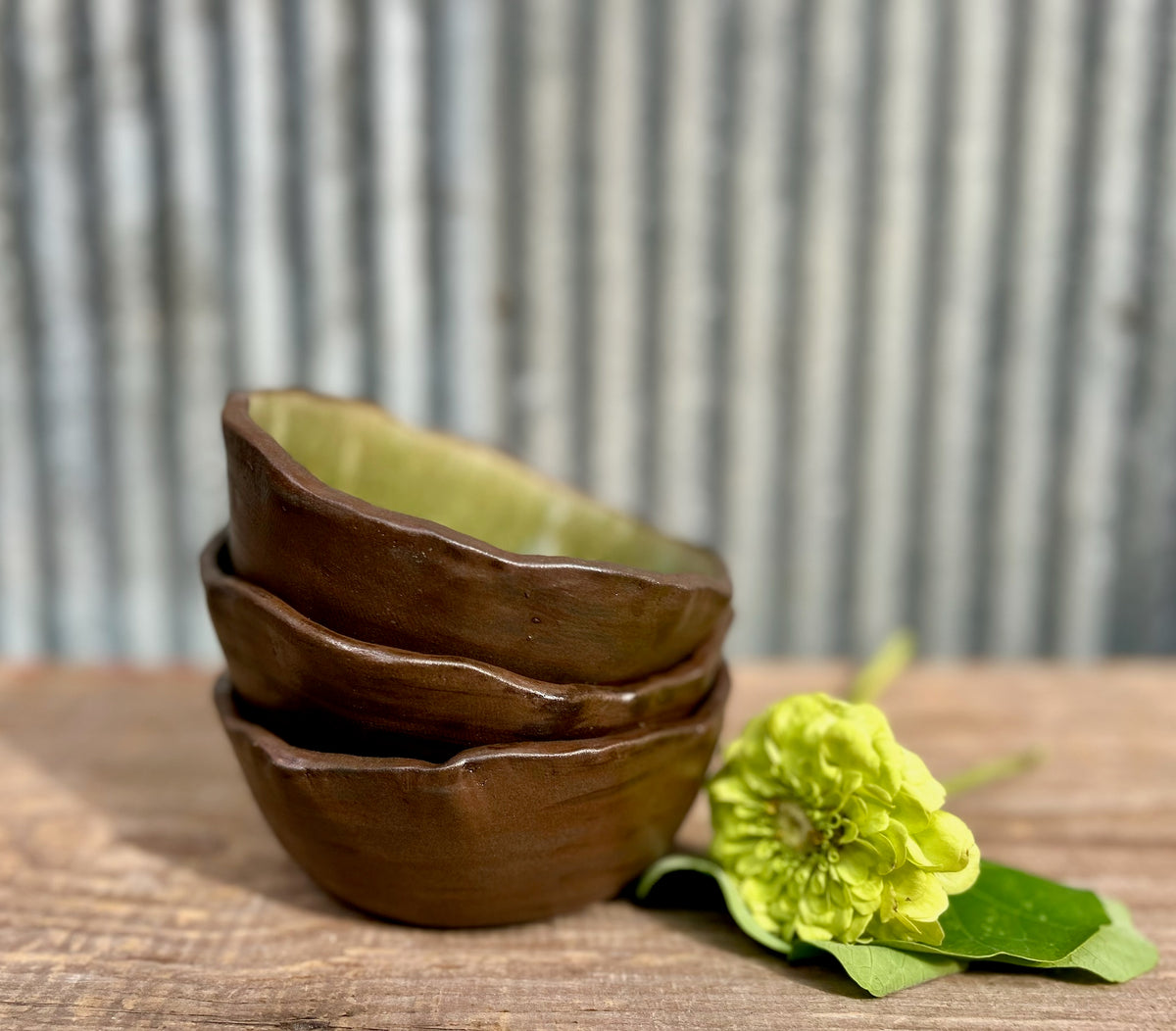 Forest Fern Bowl