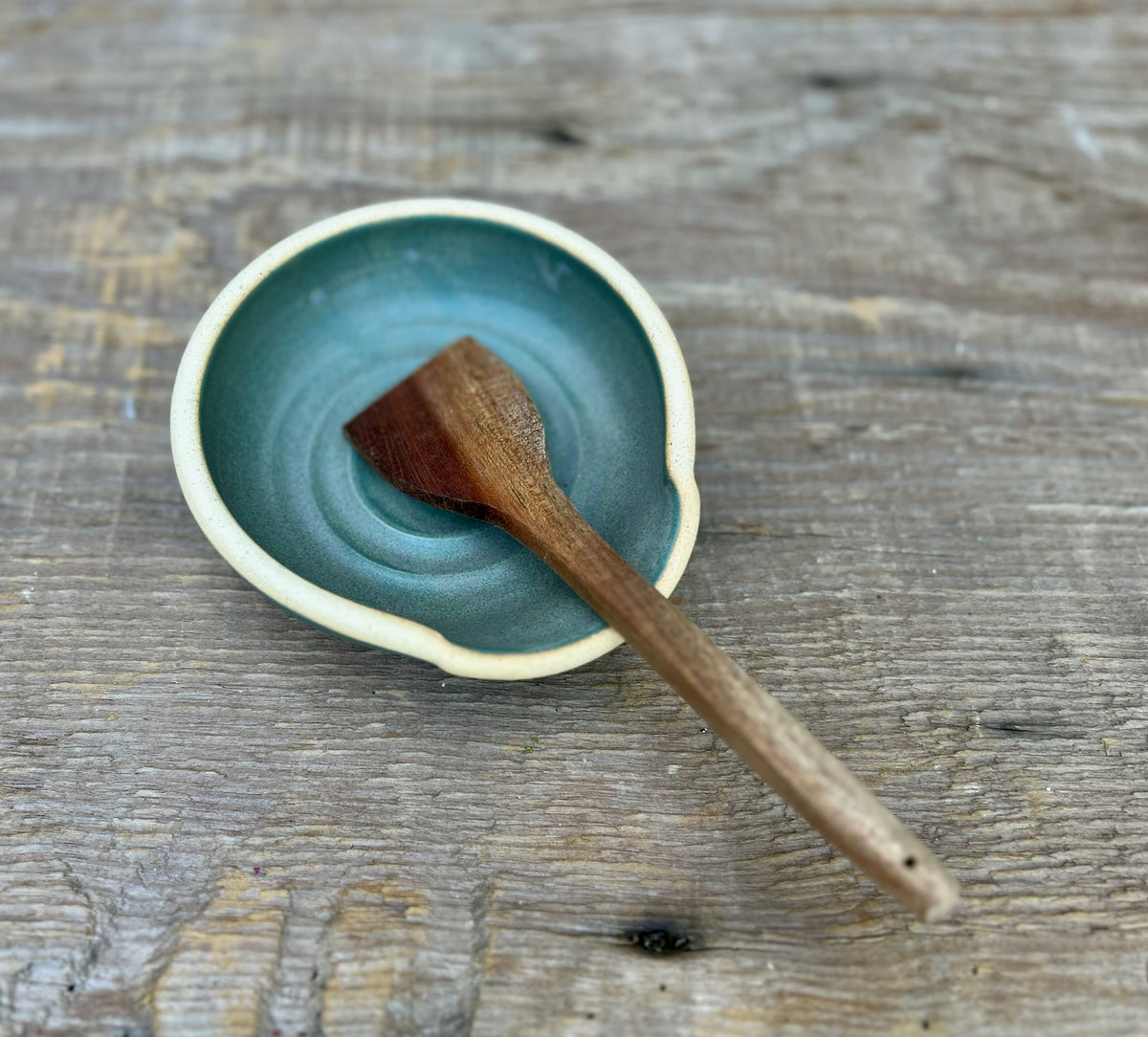Slate Spoon Rest