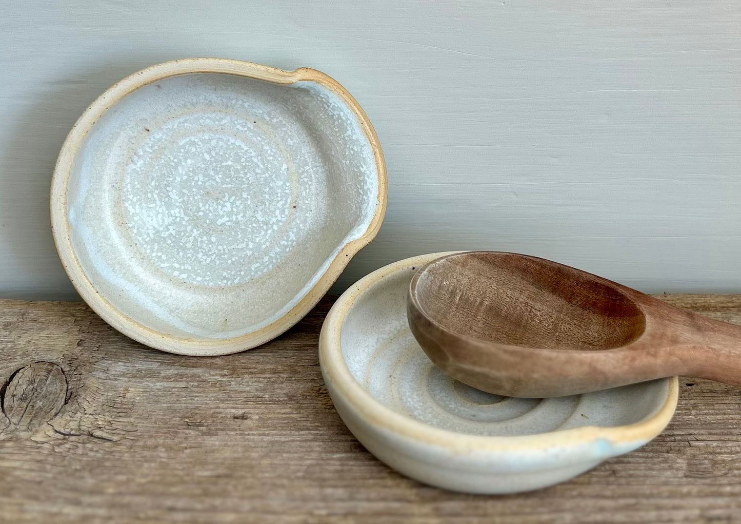 Snowflake Spoon Rest