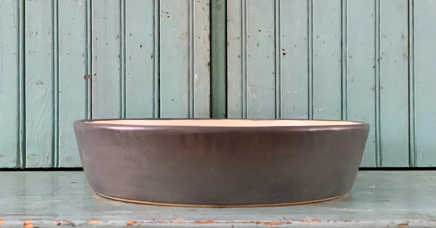 Large Stoneware Baking Dish
