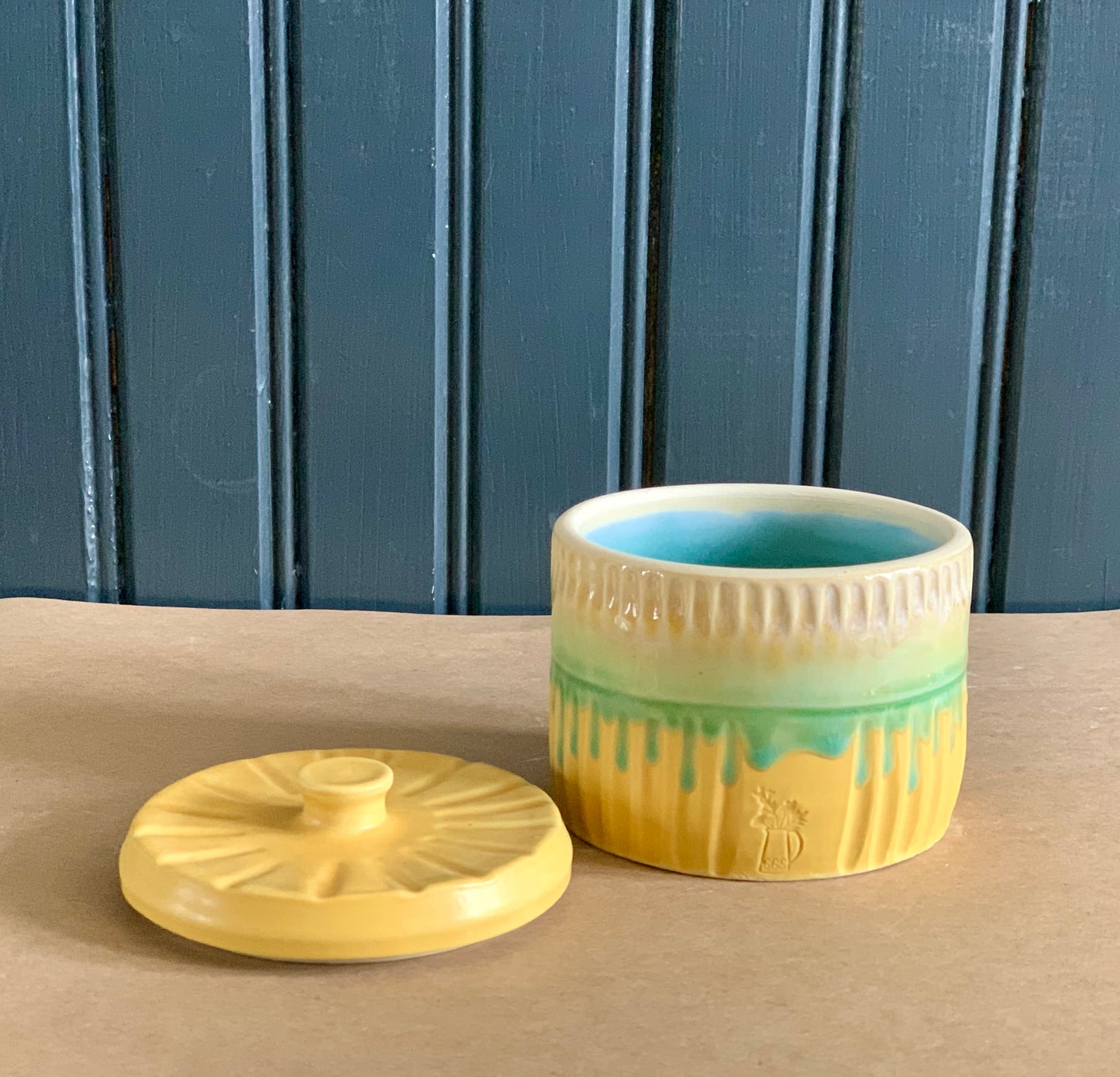 Lidded Jar