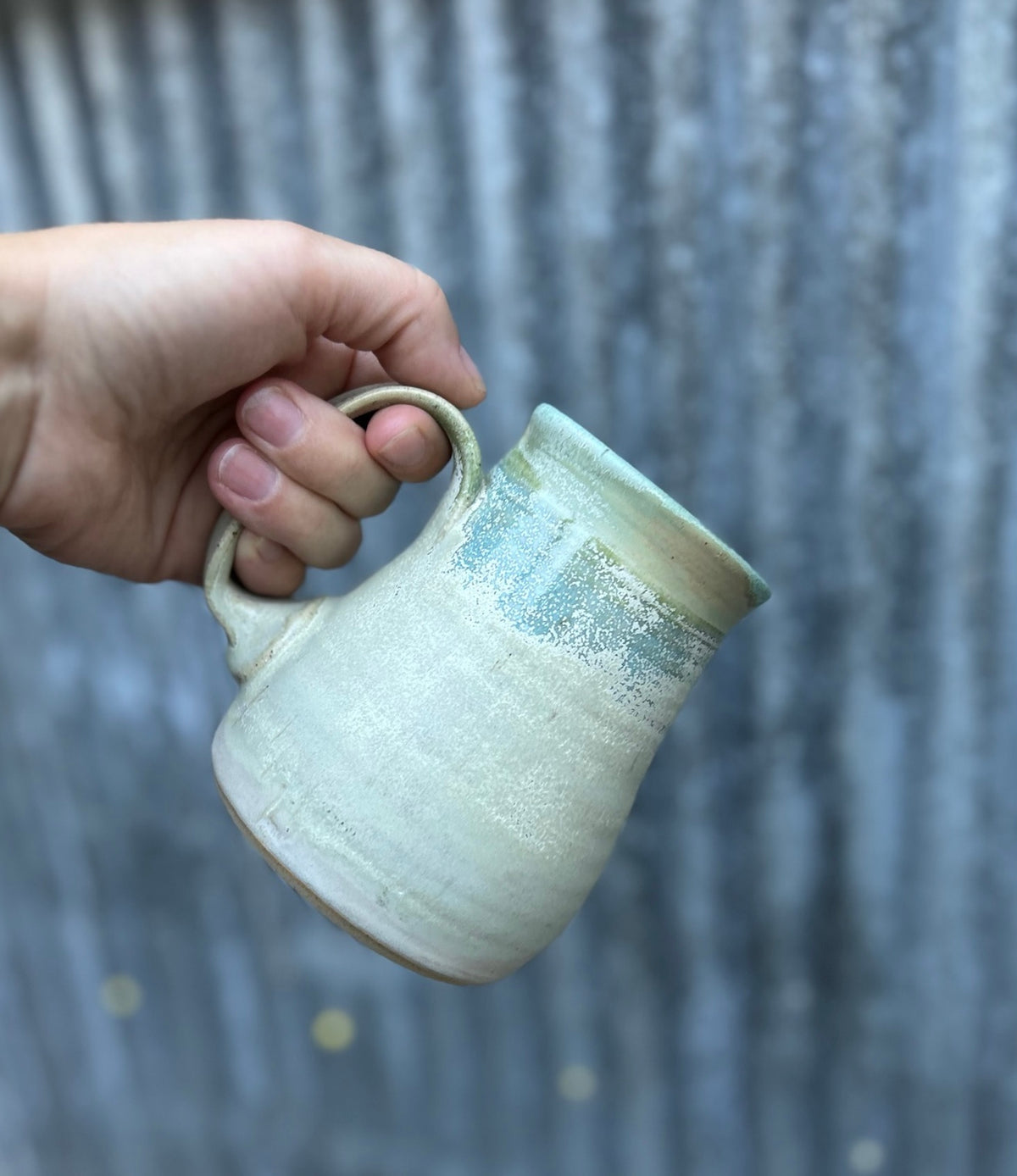 Birch Moss Mug