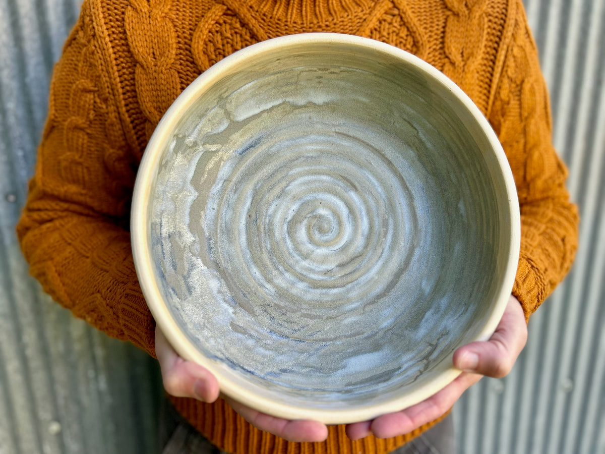 Fall Waters Gathering Bowl