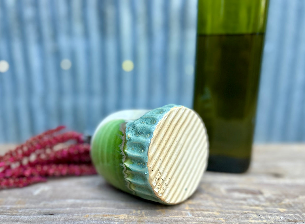 Fern Valley Oil Bottle