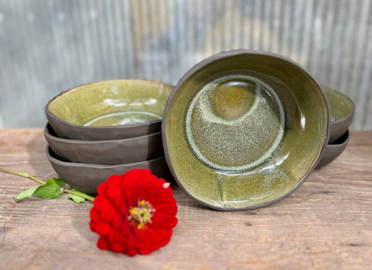 Forest Fern Bowl