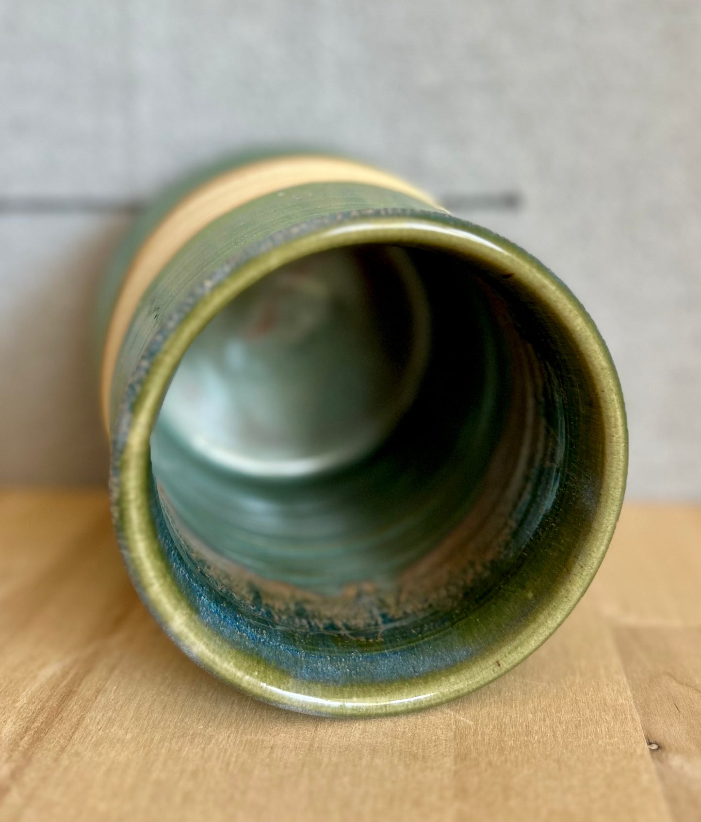 Moss Utensil Holder