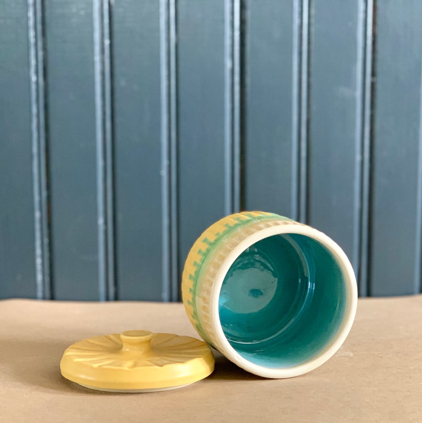 Lidded Jar