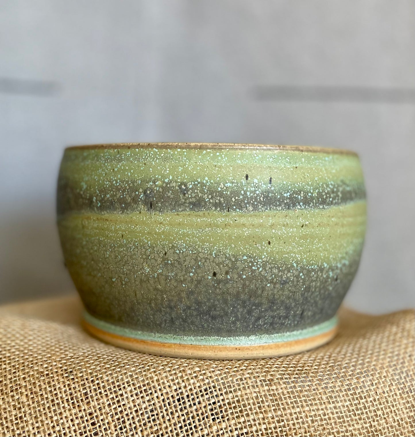 Lichen Serving Bowl