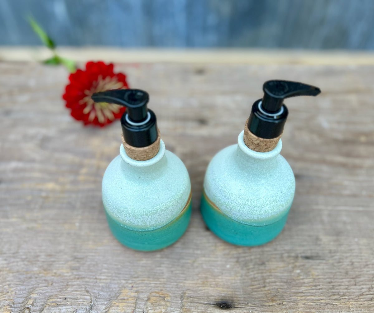 Whitefish Dunes Soap Dispenser