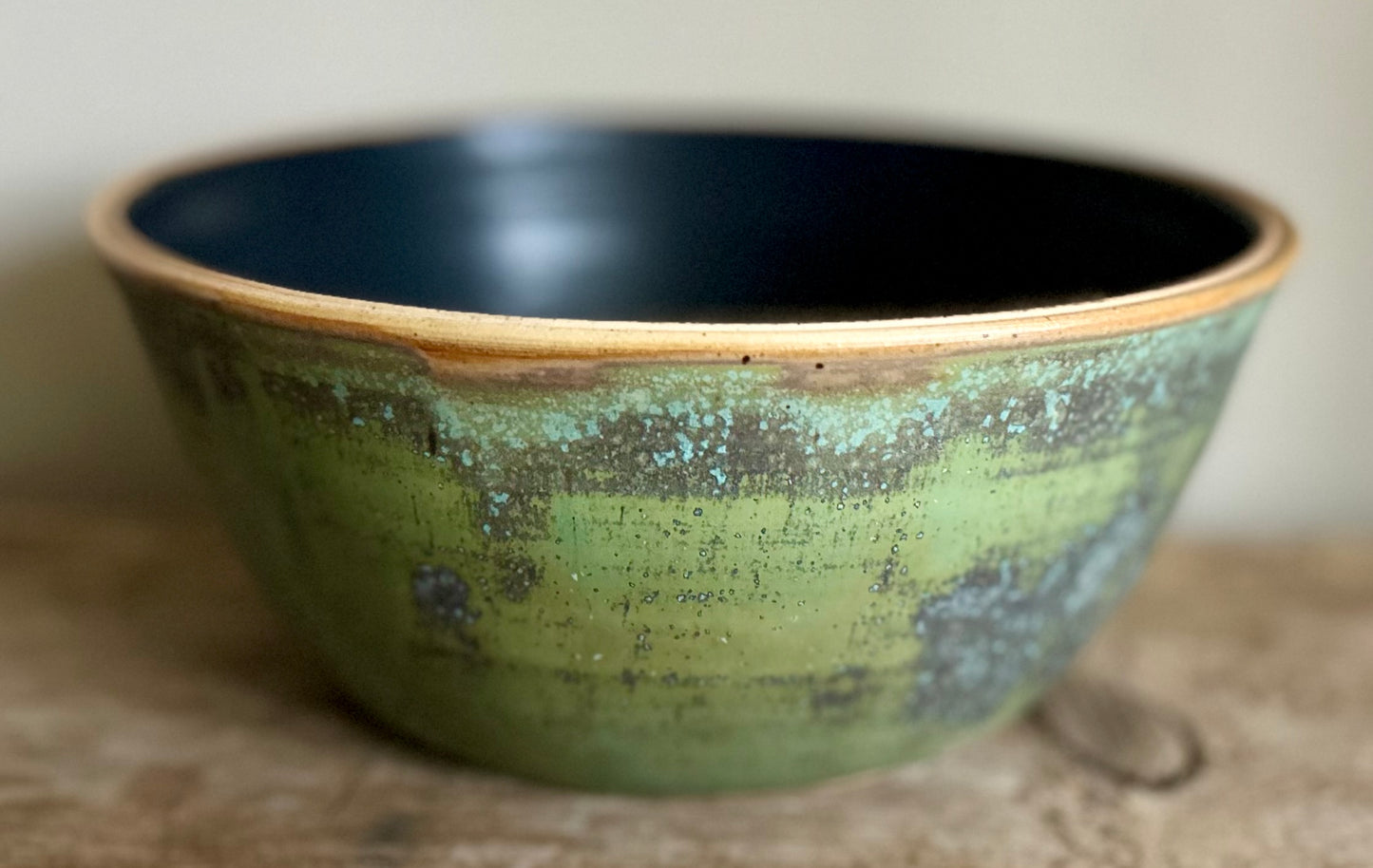 New Moon & Lichen Bowl