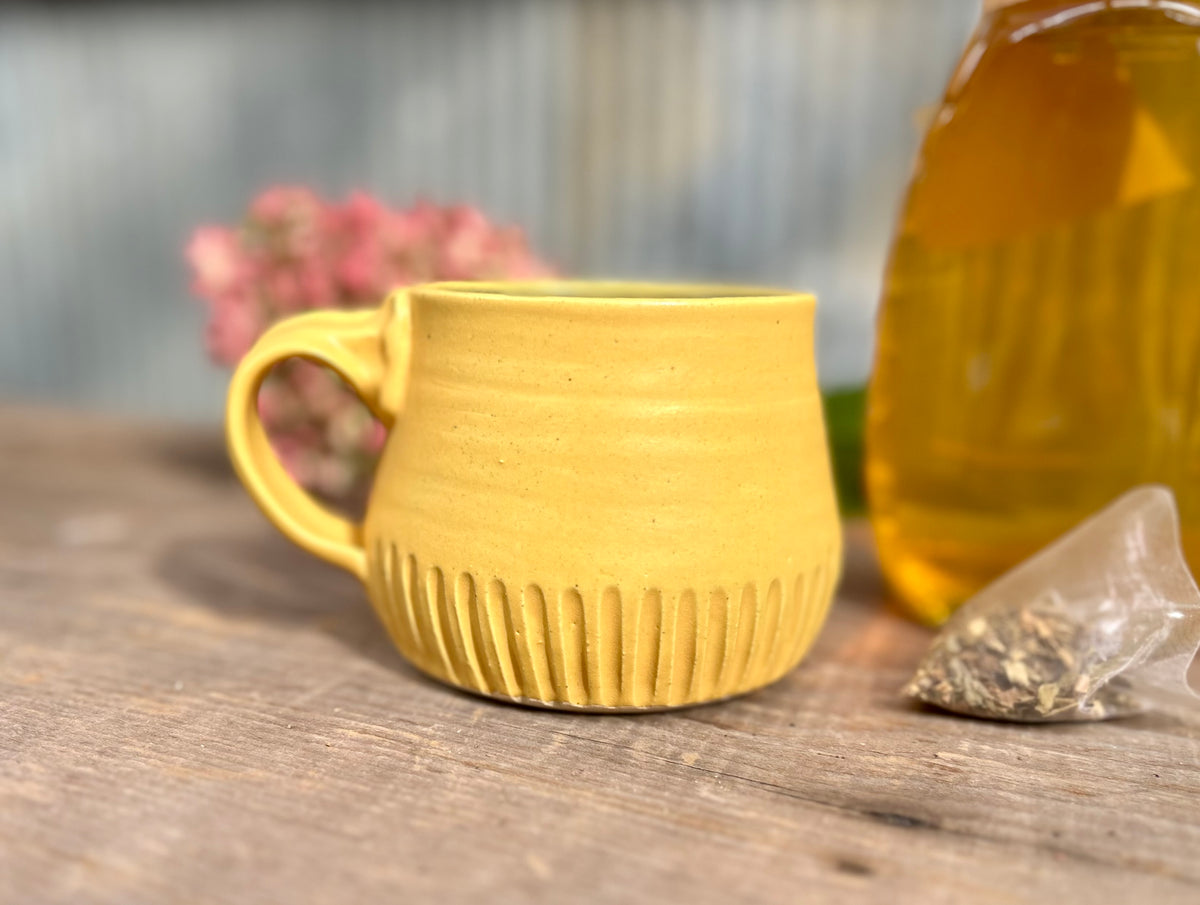Sunshine Goddess Mug