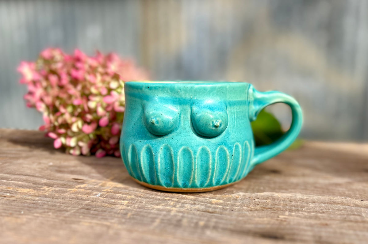 Water Goddess Mug