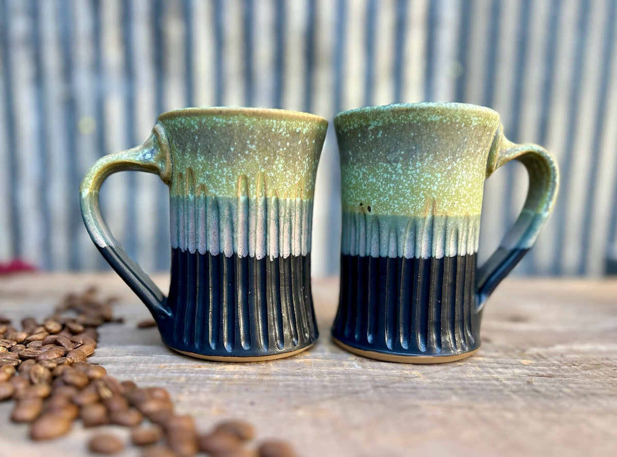 New Moon & Lichen Mug