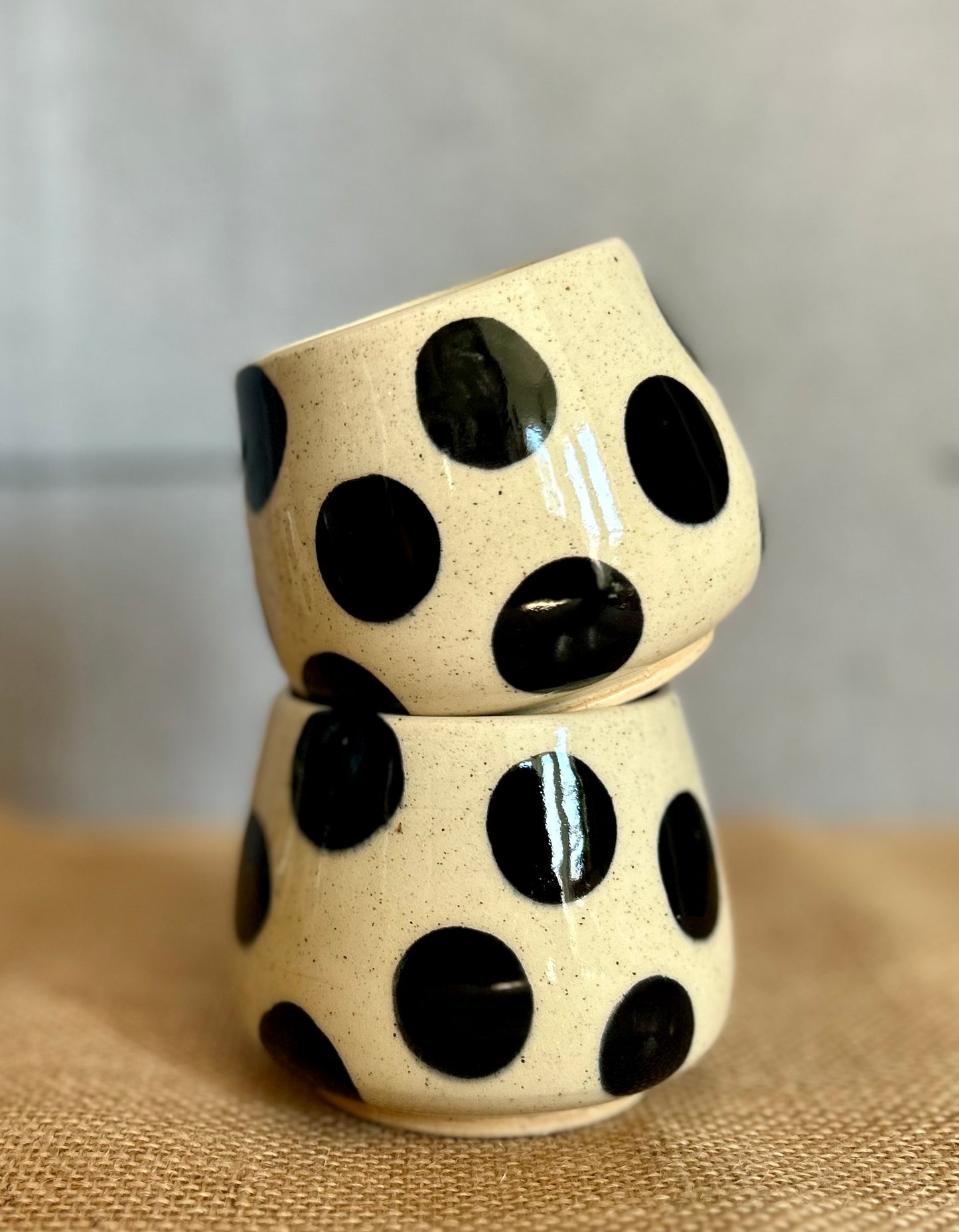 Dottie Cup (mint inside)