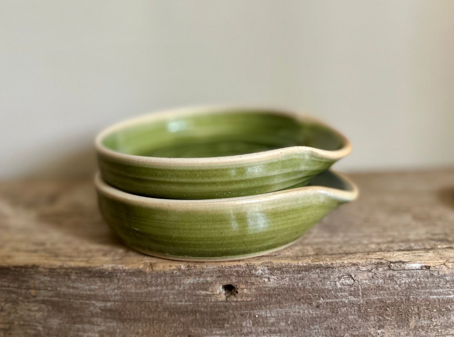 Fern Spoon Rest