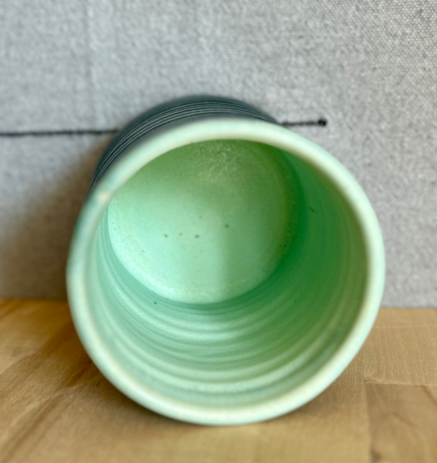 Lake Michigan Utensil Holder