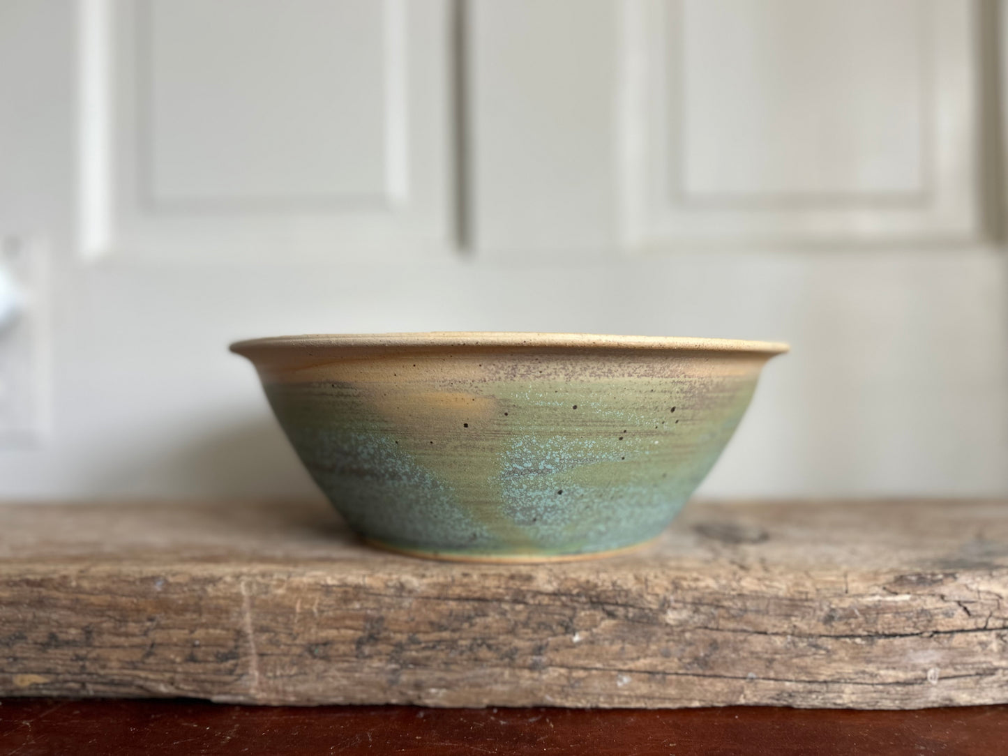 Honeydew & Lichen Bowl
