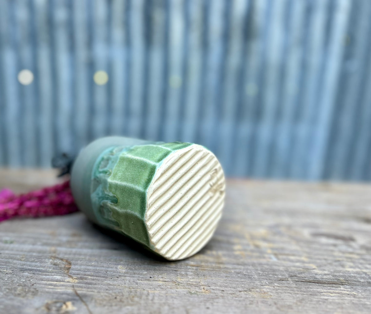 Mossy Slate Oil Bottle