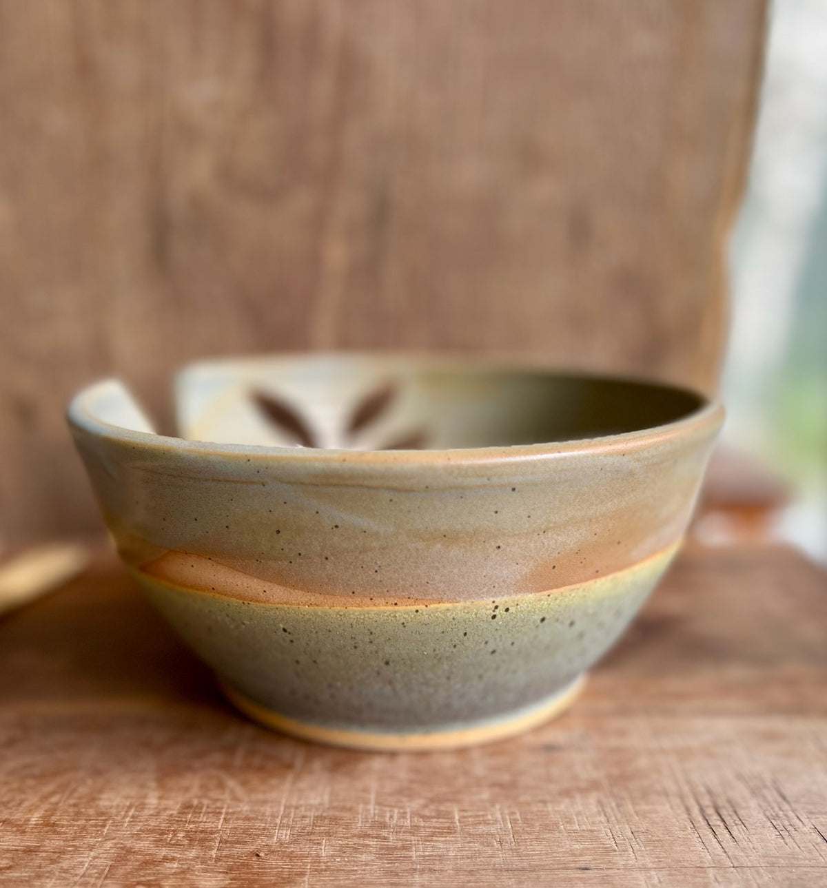 Lichen & Slate Yarn Bowl