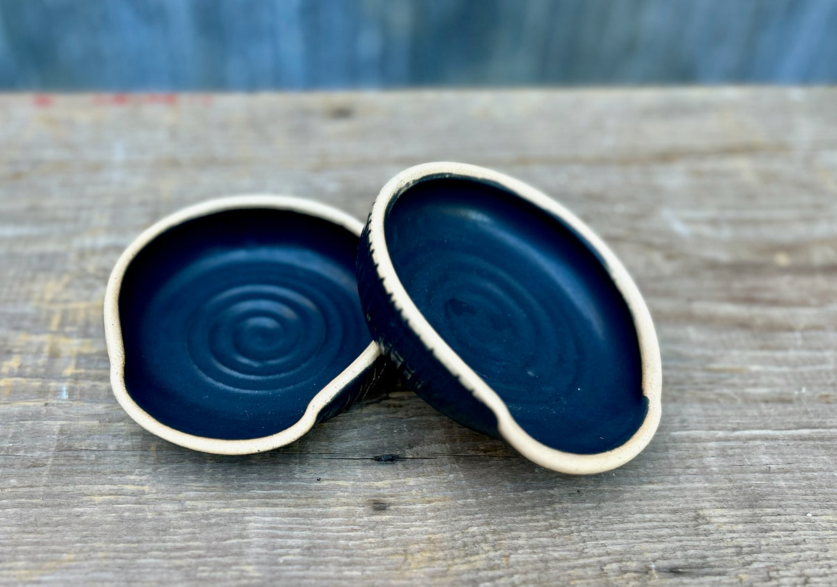 New Moon Spoon Rest