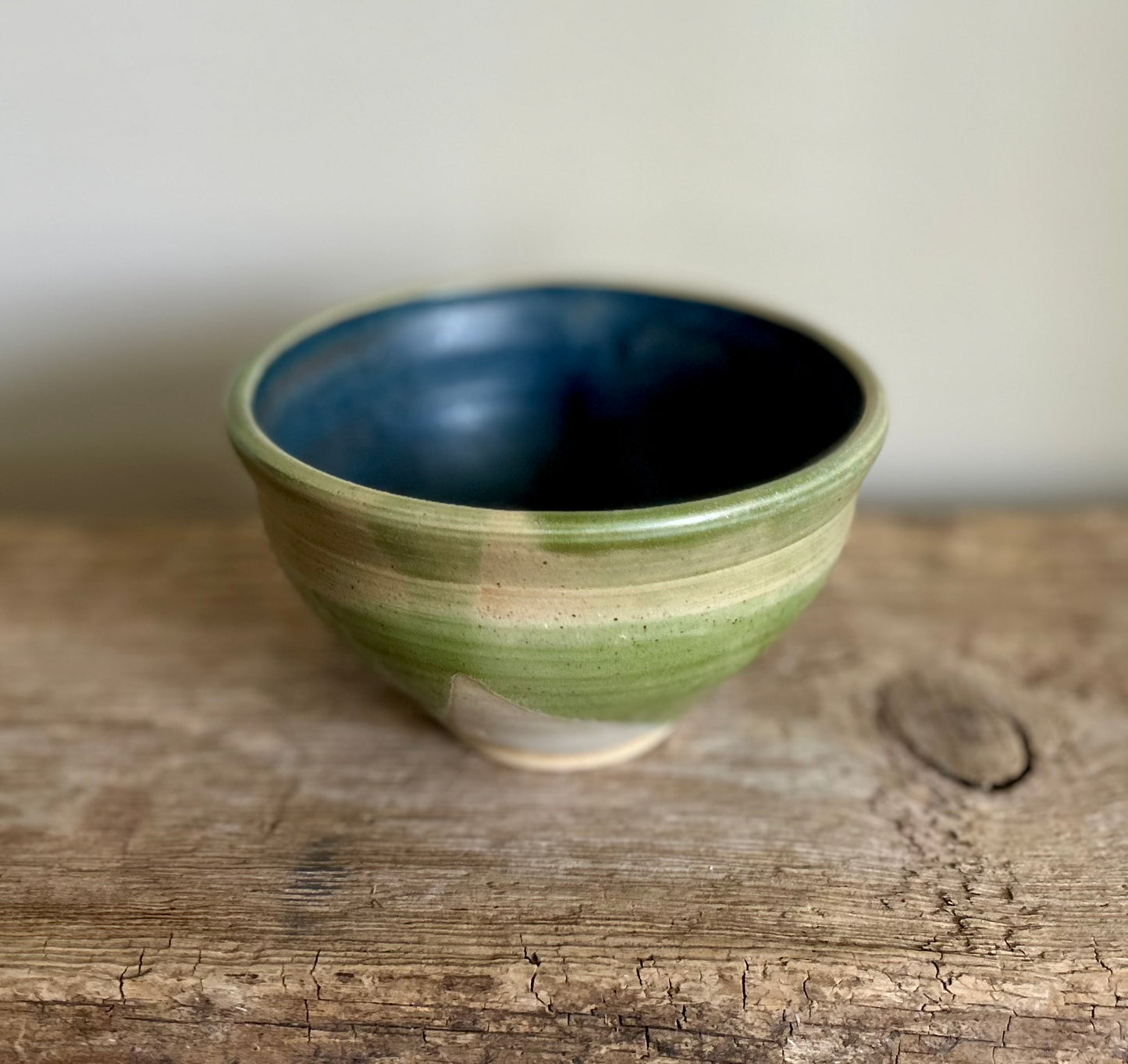 Fern Cross Bowl