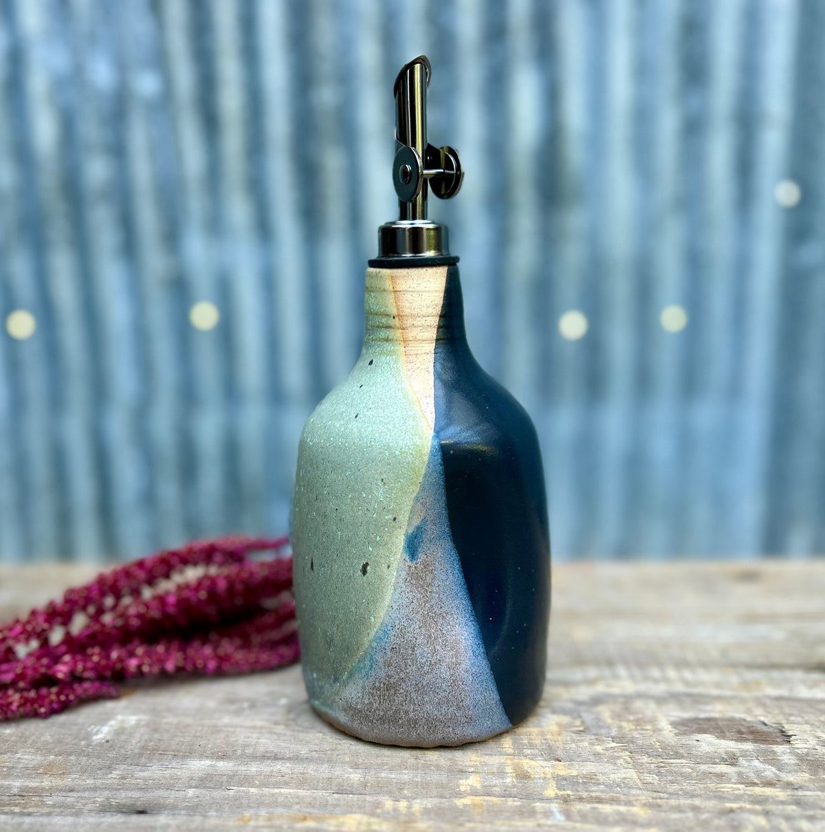 Lichen & New Moon Oil Bottle