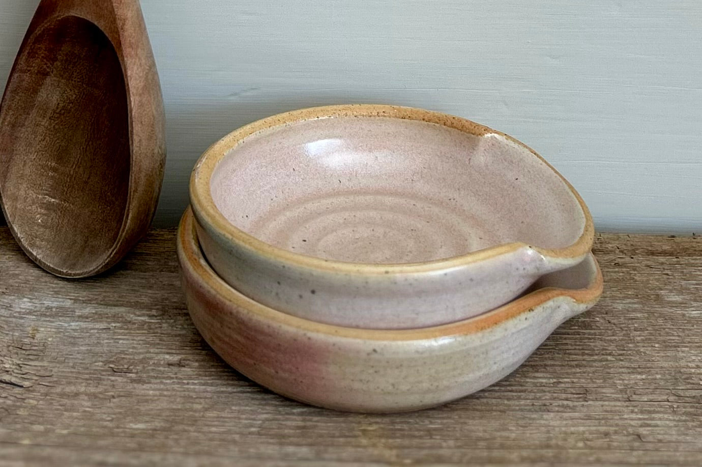 Rose Water Spoon Rest