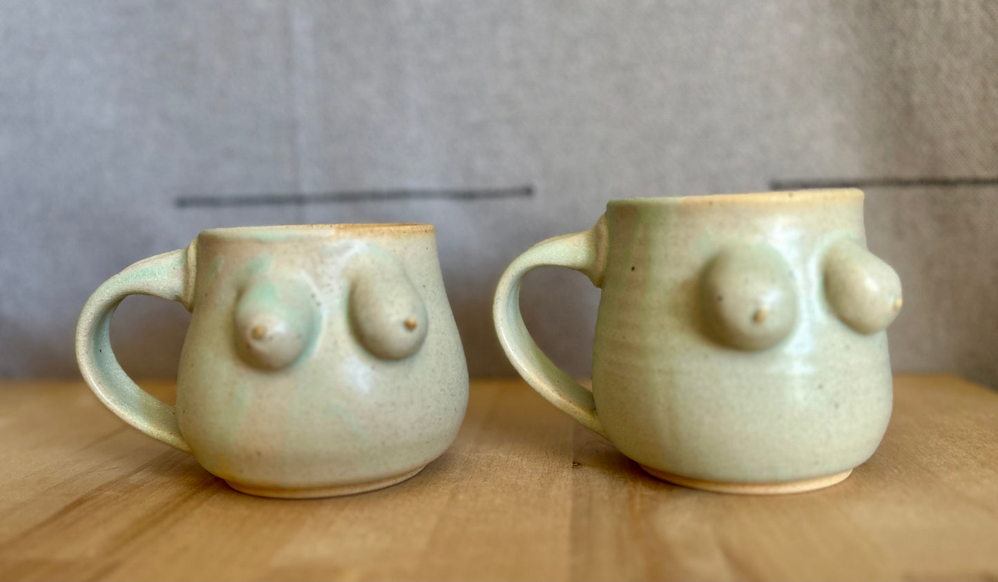 Flora Goddess Mug (Right Hand)