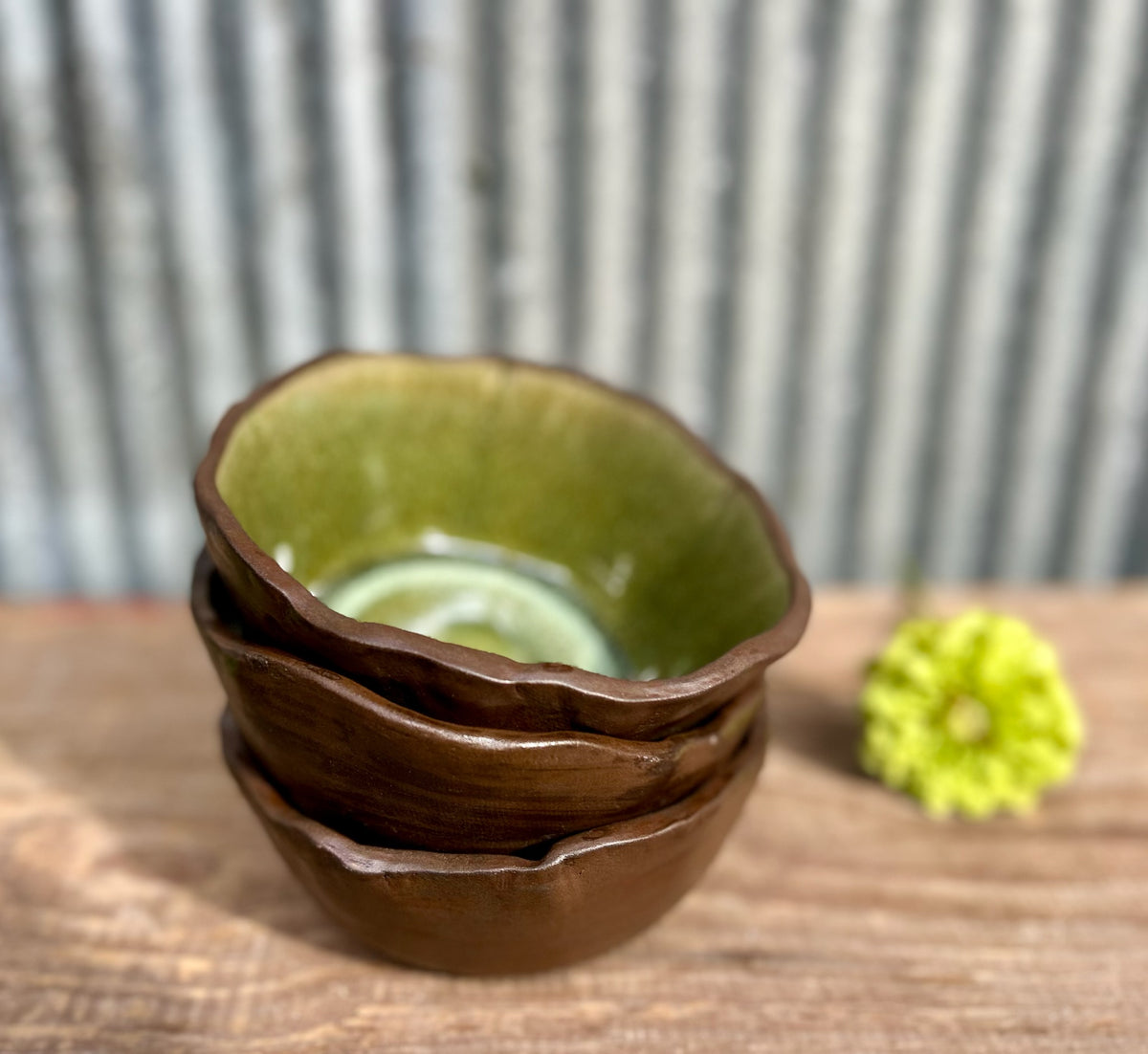 Forest Fern Bowl