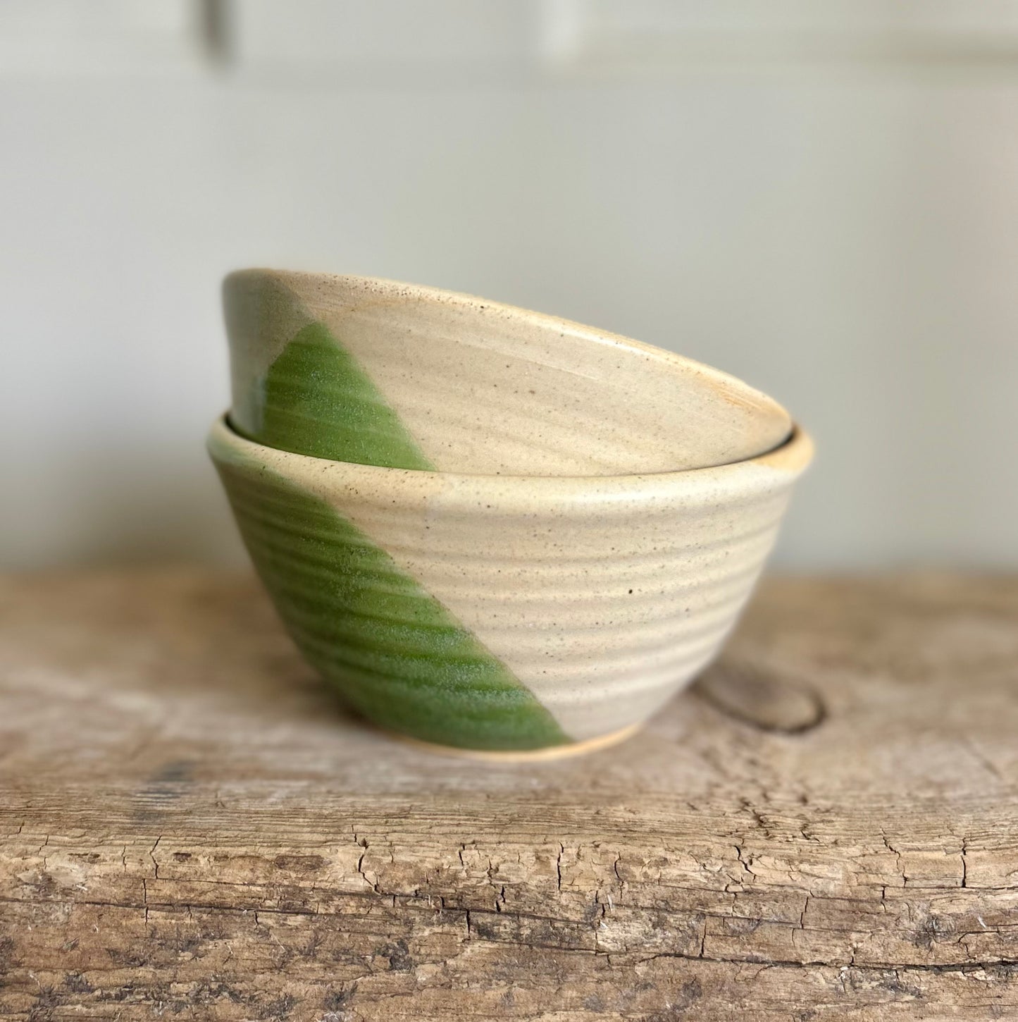Flora & Olive Bowls, Set of 2
