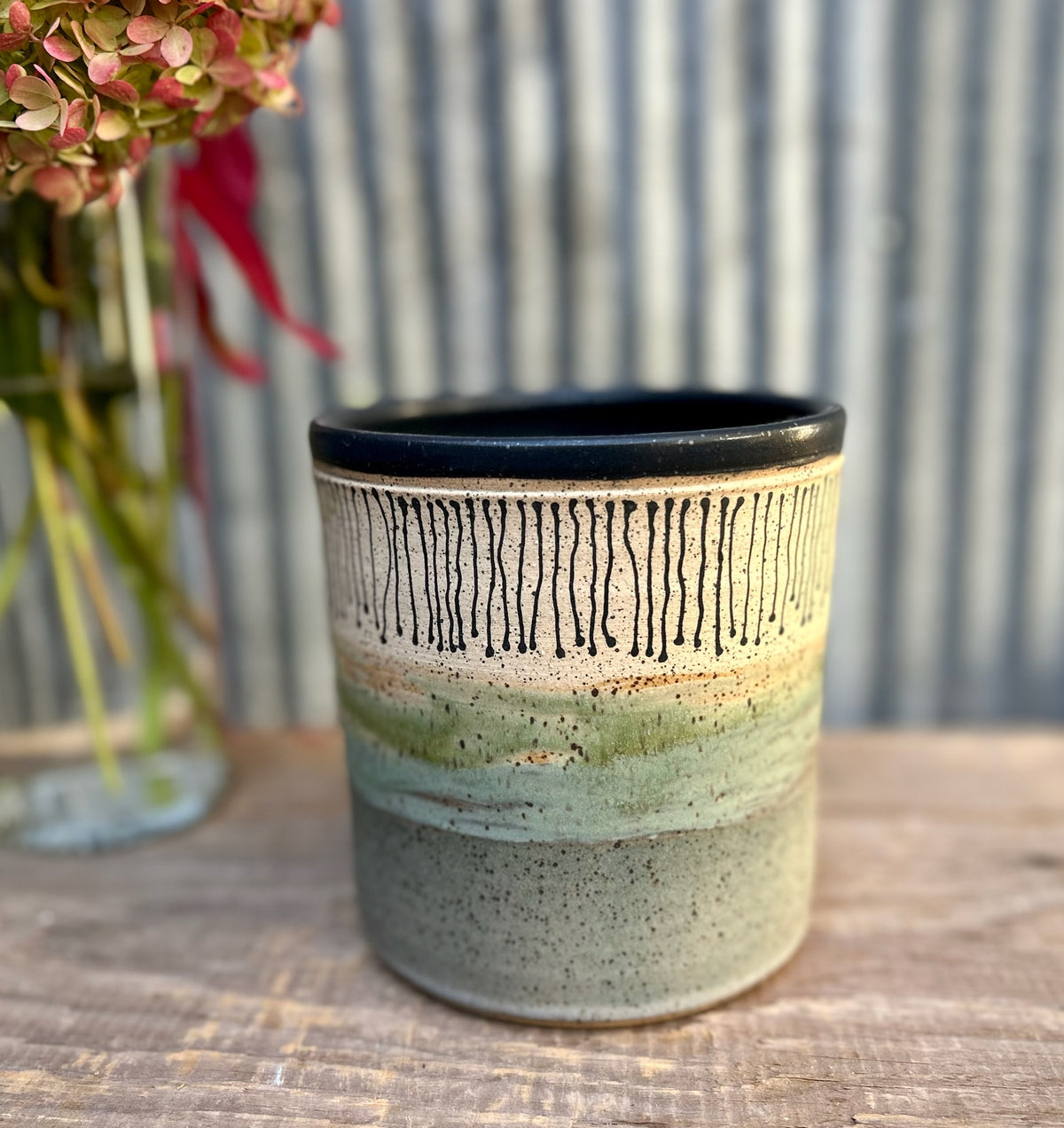 Newport Utensil Holder