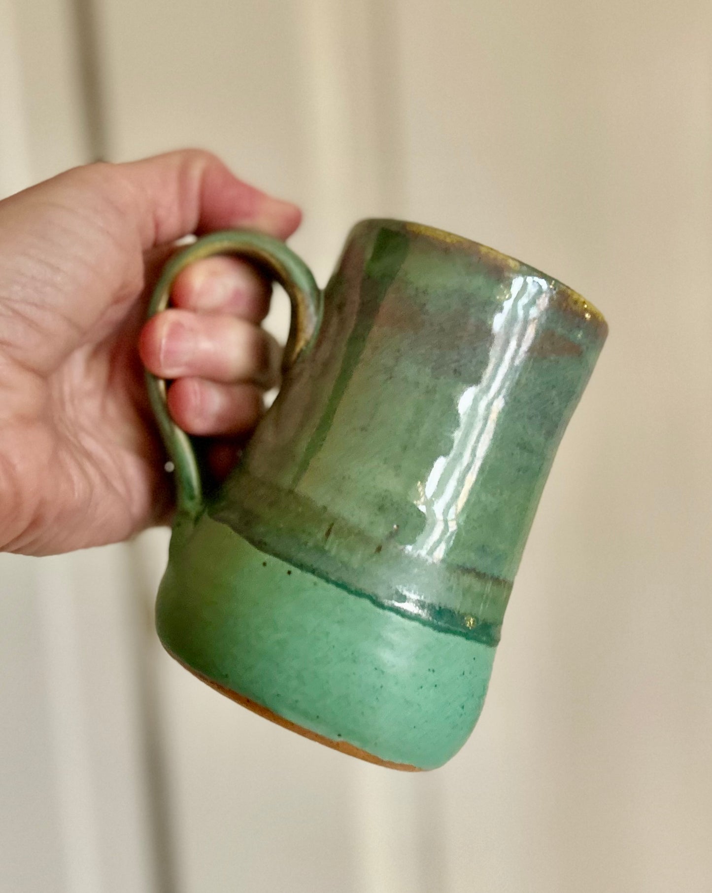 Moss Garden Mug