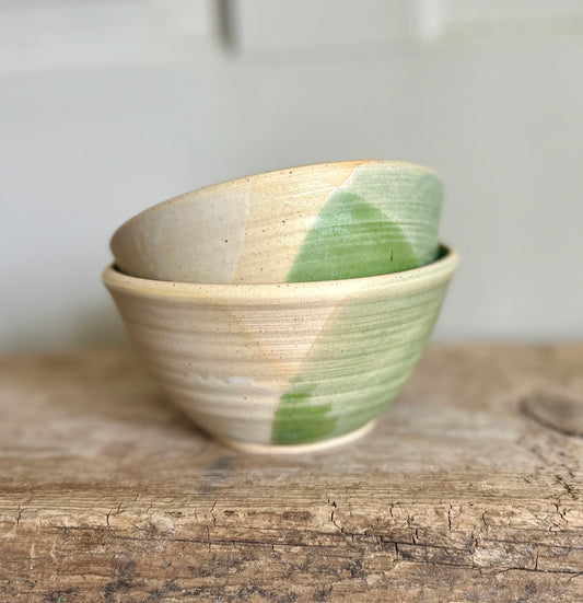 Flora & Olive Bowls, Set of 2