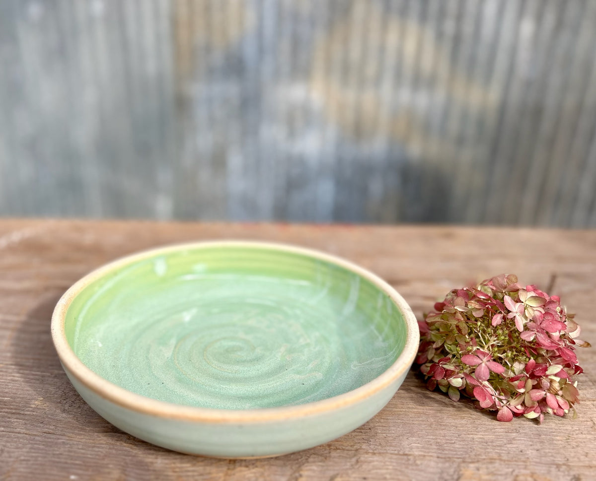 Mint & Honeydew Pasta Bowl