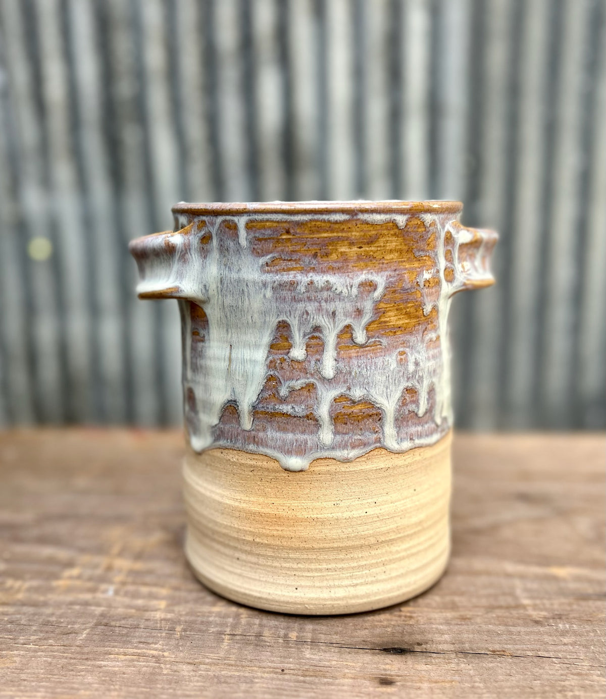 Spindrift Utensil Holder